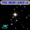 TYC 3643-1417-1