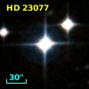 HD  23077