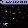 Cl* NGC 7092   PLAT    3770