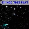Cl* NGC 7092   PLAT    3773