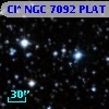 Cl* NGC 7092   PLAT    3779