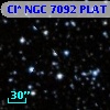Cl* NGC 7092   PLAT    3782