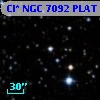 Cl* NGC 7092   PLAT    3786