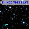 Cl* NGC 7092   PLAT    3795