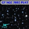 Cl* NGC 7092   PLAT    3804