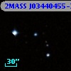 2MASS J03440455-2905399