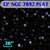 Cl* NGC 7092   PLAT    3828