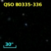QSO B0335-336