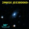 2MASX J03380060-3334176