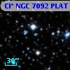 Cl* NGC 7092   PLAT    3838