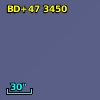 BD+47  3450