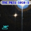 TYC 7021-1050-1