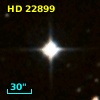 HD  22899