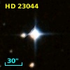 HD  23044