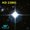 HD  22801