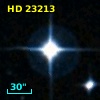 HD  23213
