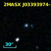2MASX J03393974-3308004