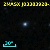 2MASX J03383928-3254380