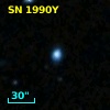SN 1990Y