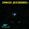 2MASX J03380881-3305107