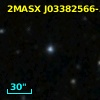 2MASX J03382566-3250247