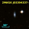 2MASX J03394337-3225494