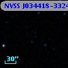 NVSS J034418-332418