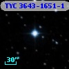 TYC 3643-1651-1