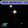 1RXS J033619.7-315349