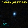 2MASX J03372260-3302350