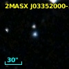 2MASX J03352000-3559296