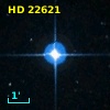 HD  22621