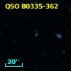 QSO B0335-362