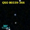QSO B0339-366