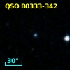 QSO B0333-342