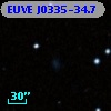 EUVE J0335-34.7