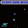 [CCD97] EUVE J0335-348 2