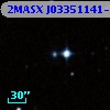 2MASX J03351141-3545324
