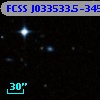 FCSS J033533.5-345502