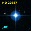 HD  22687
