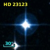 HD  23123