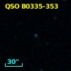 QSO B0335-353