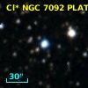 Cl* NGC 7092   PLAT    4071