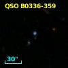 QSO B0336-359