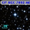 Cl* NGC 7092     AK    1310