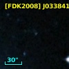 [FDE2007] J033841.94-353313.0