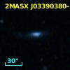 2MASX J03390380-3544210
