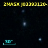 2MASX J03393120-3512260