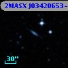 2MASX J03420653-3413217