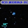 FCSS J033938.9-352514
